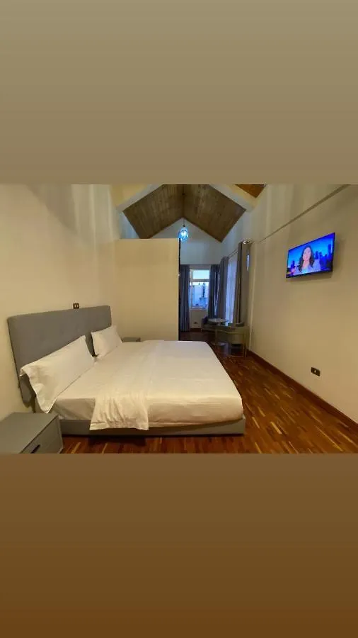 Social House Bed and Breakfast Addis Abeba 0*,