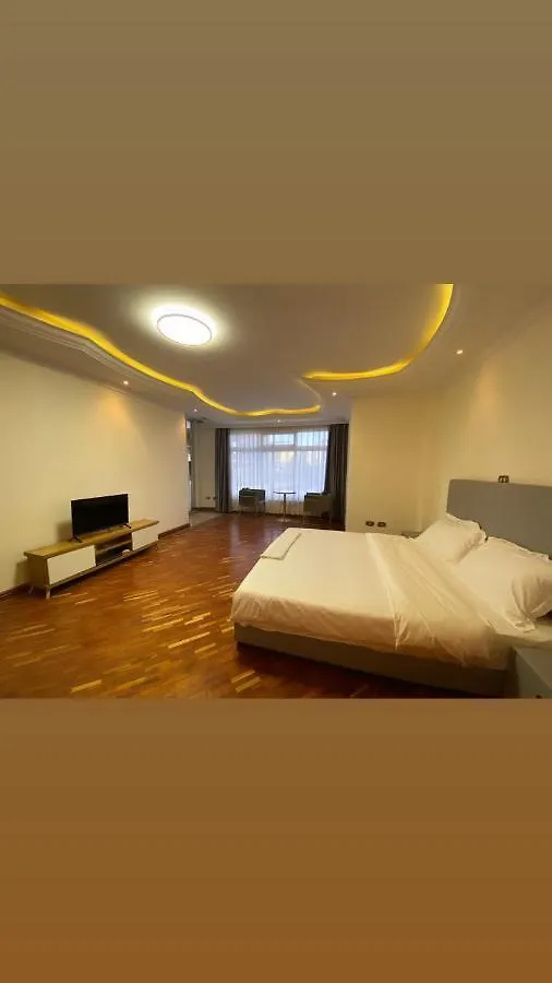 Social House Bed and Breakfast Addis Abeba Bed & Breakfast