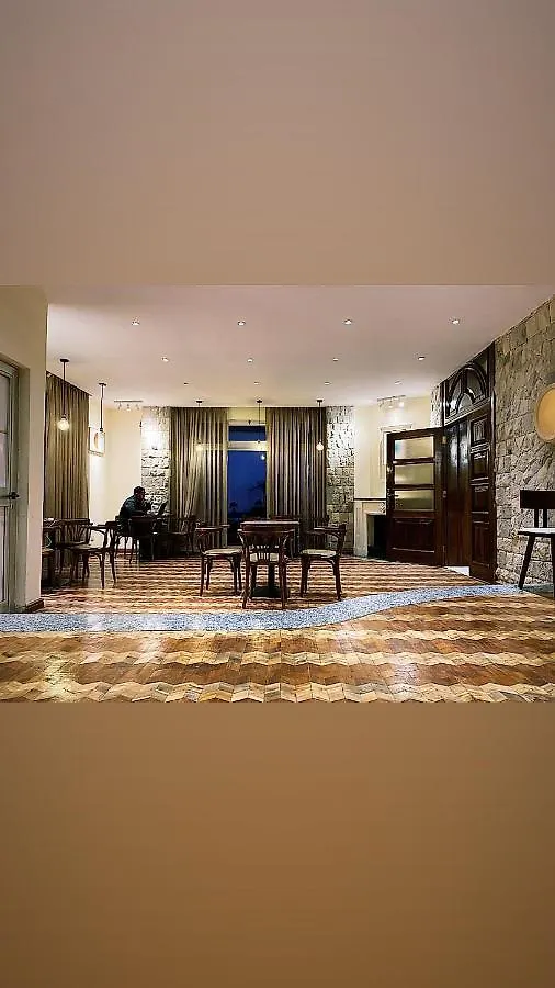 Social House Bed and Breakfast Addis Abeba