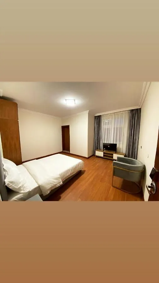 Bed & Breakfast Social House Bed and Breakfast Addis Abeba
