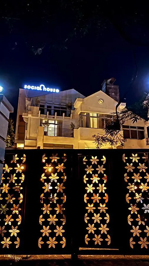 Social House Bed & Breakfast Addis Ababa Ethiopia
