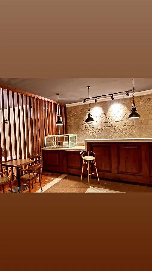 Bed & Breakfast Social House Bed and Breakfast Addis Abeba