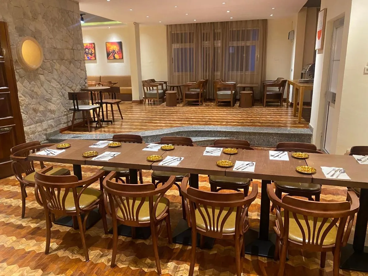 Social House Bed & Breakfast Addis Ababa