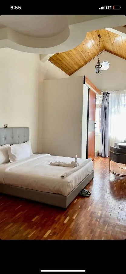 Social House Bed & Breakfast Addis Ababa Ethiopia