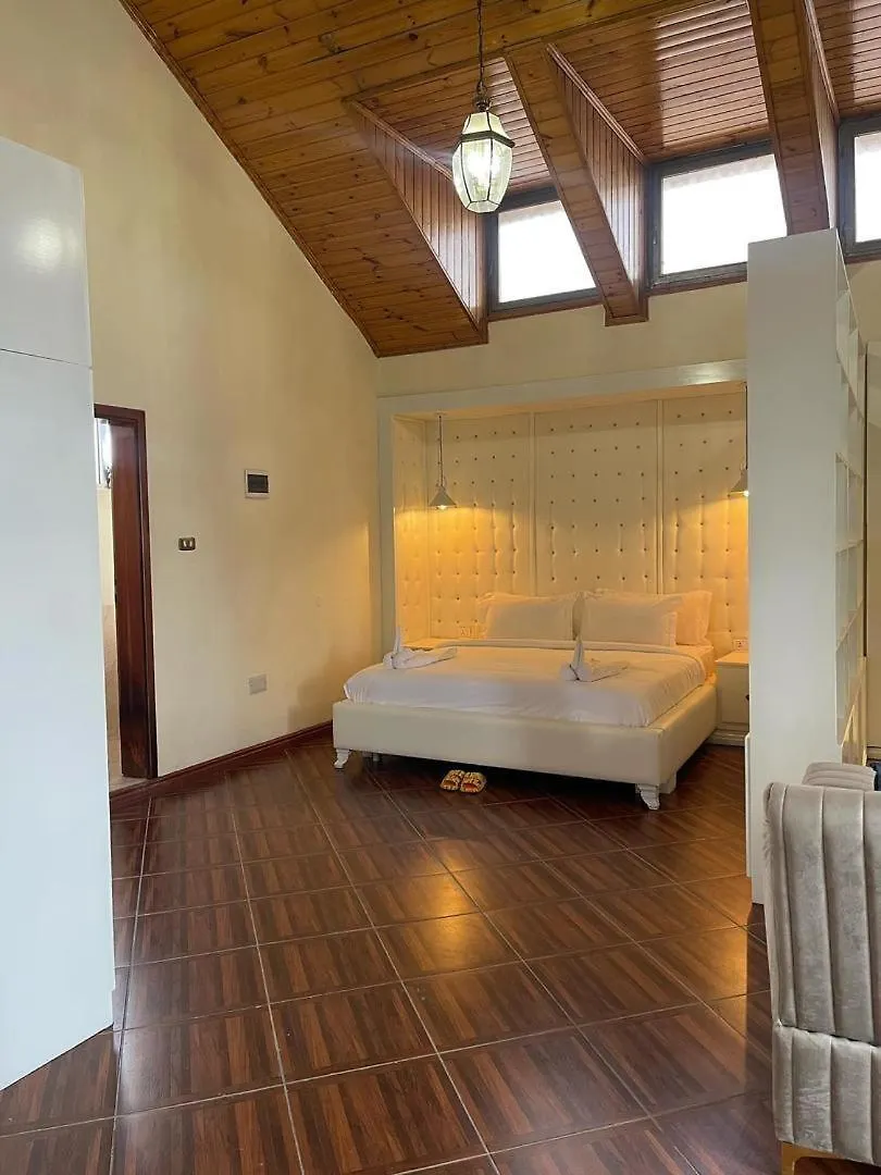 Social House Bed and Breakfast Addis Abeba