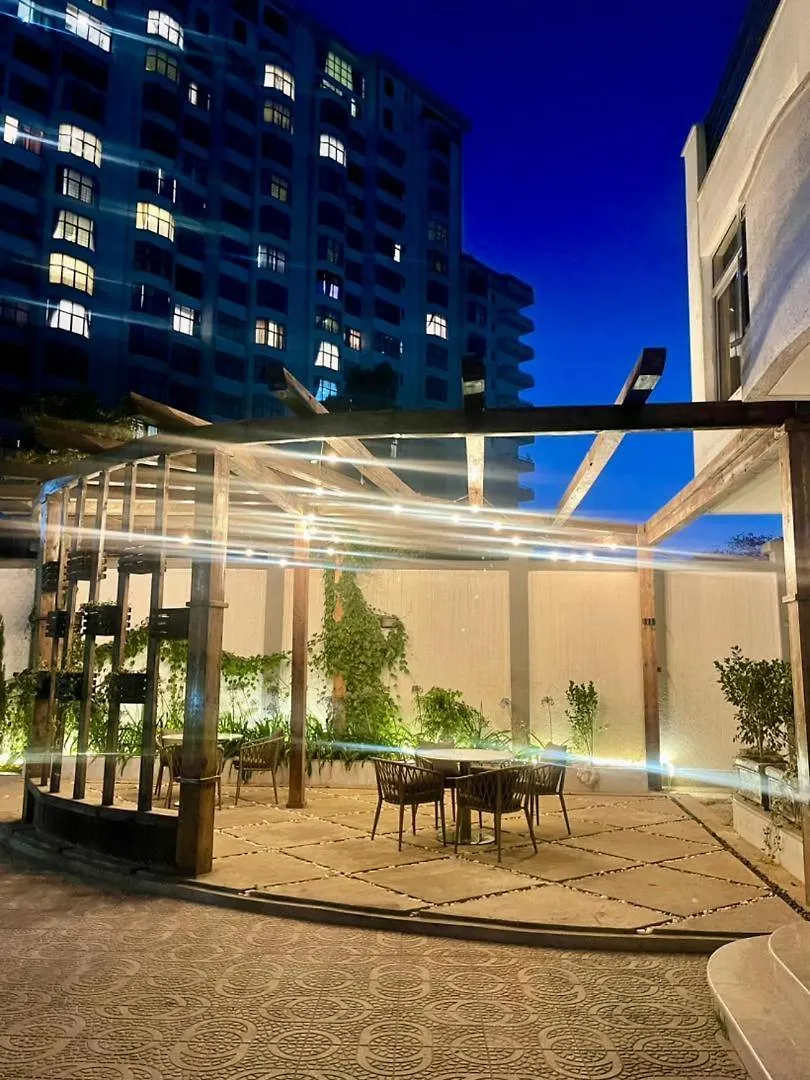 Social House Bed & Breakfast Addis Ababa 0*,