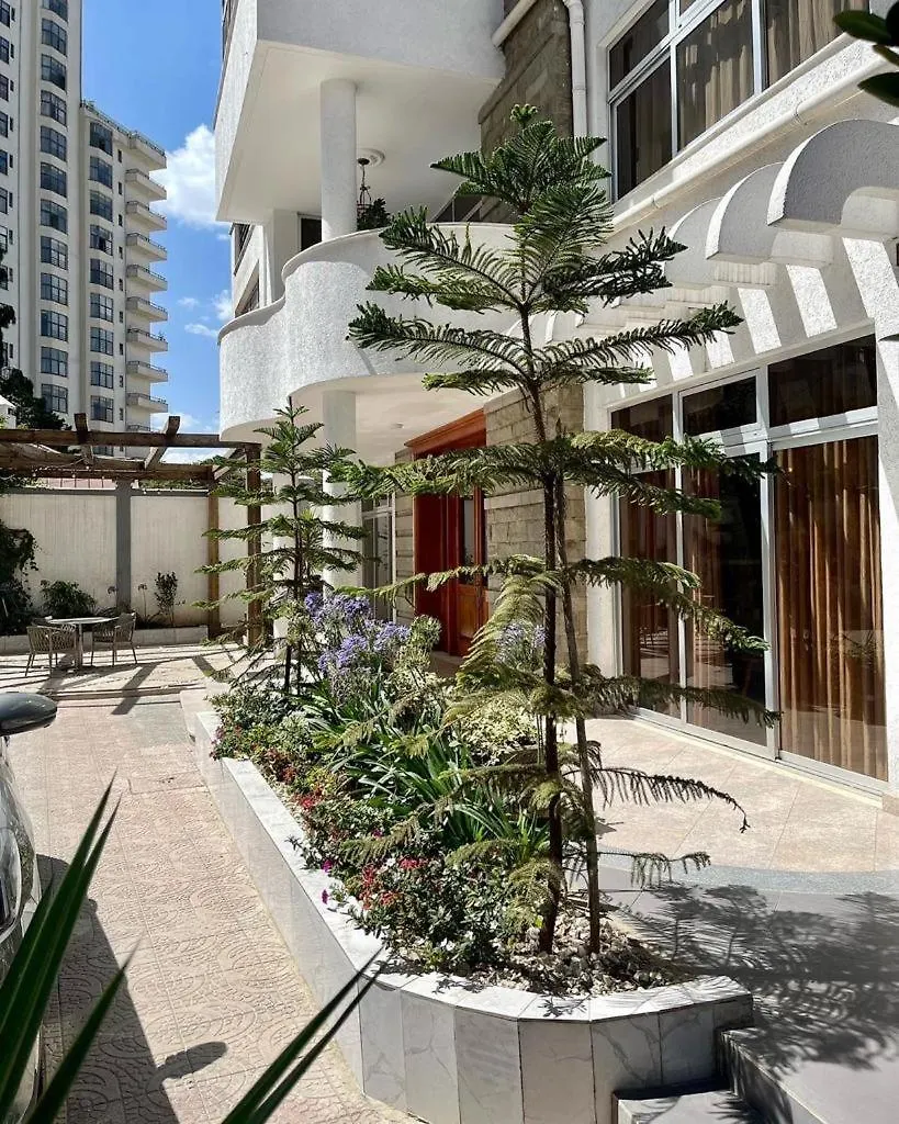 Social House Bed & Breakfast Addis Ababa Ethiopia