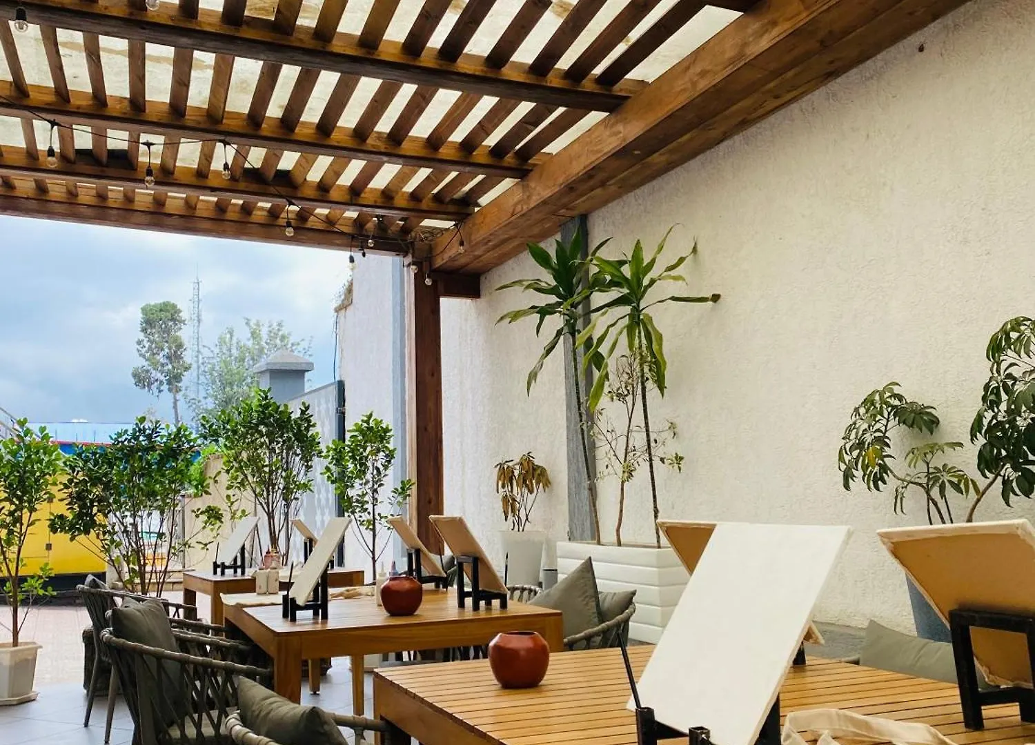 Social House Bed and Breakfast Addis Abeba