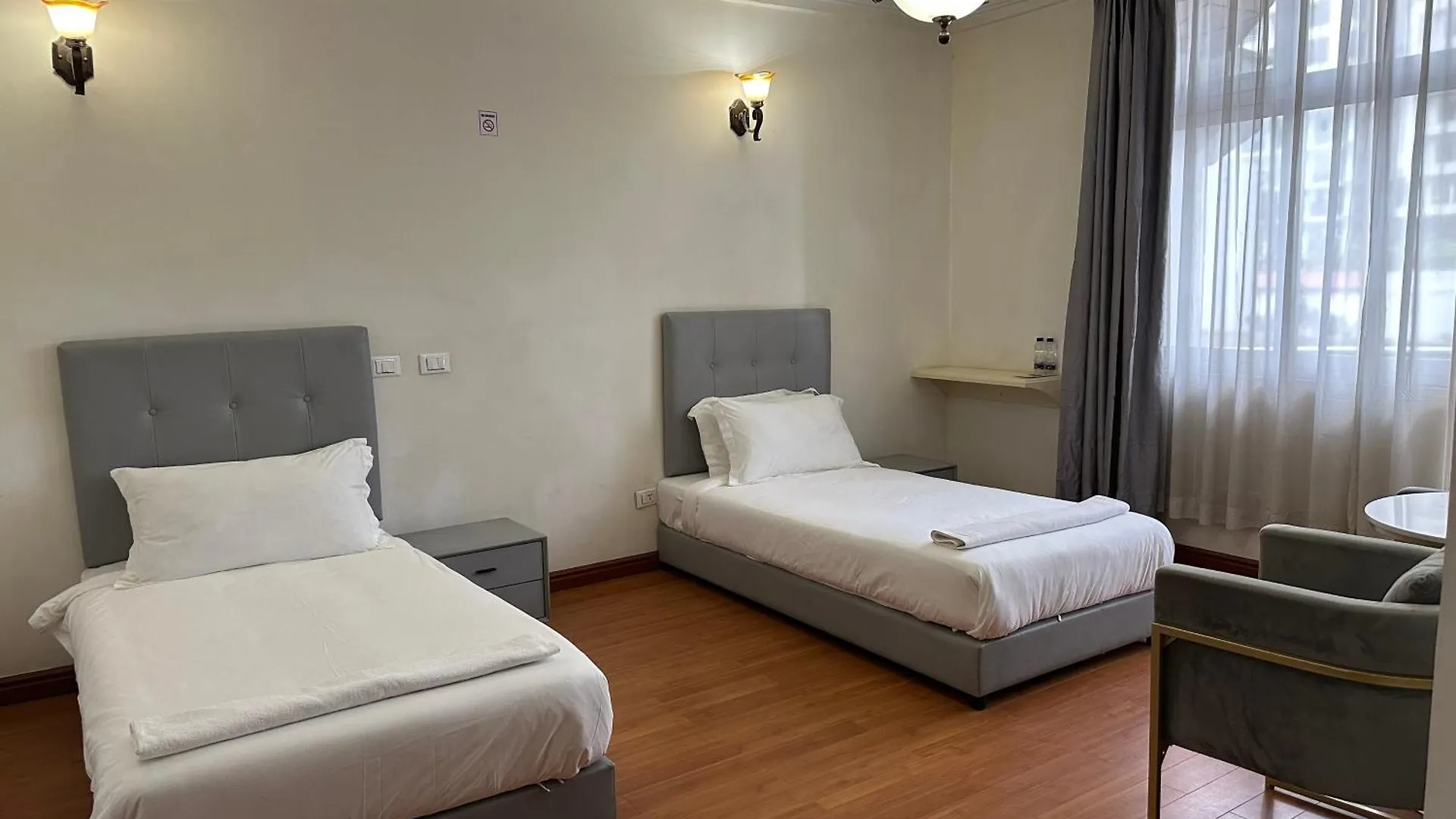 Social House Bed and Breakfast Addis Abeba Ethiopië