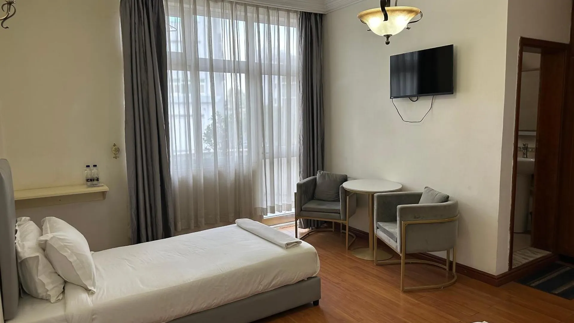 Bed & Breakfast Social House Bed and Breakfast Addis Abeba