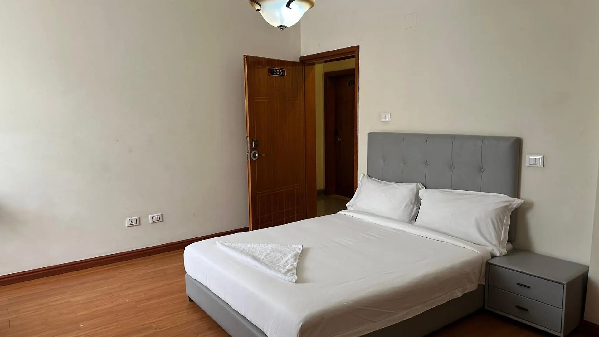 Bed & Breakfast Social House Bed and Breakfast Addis Abeba Ethiopië